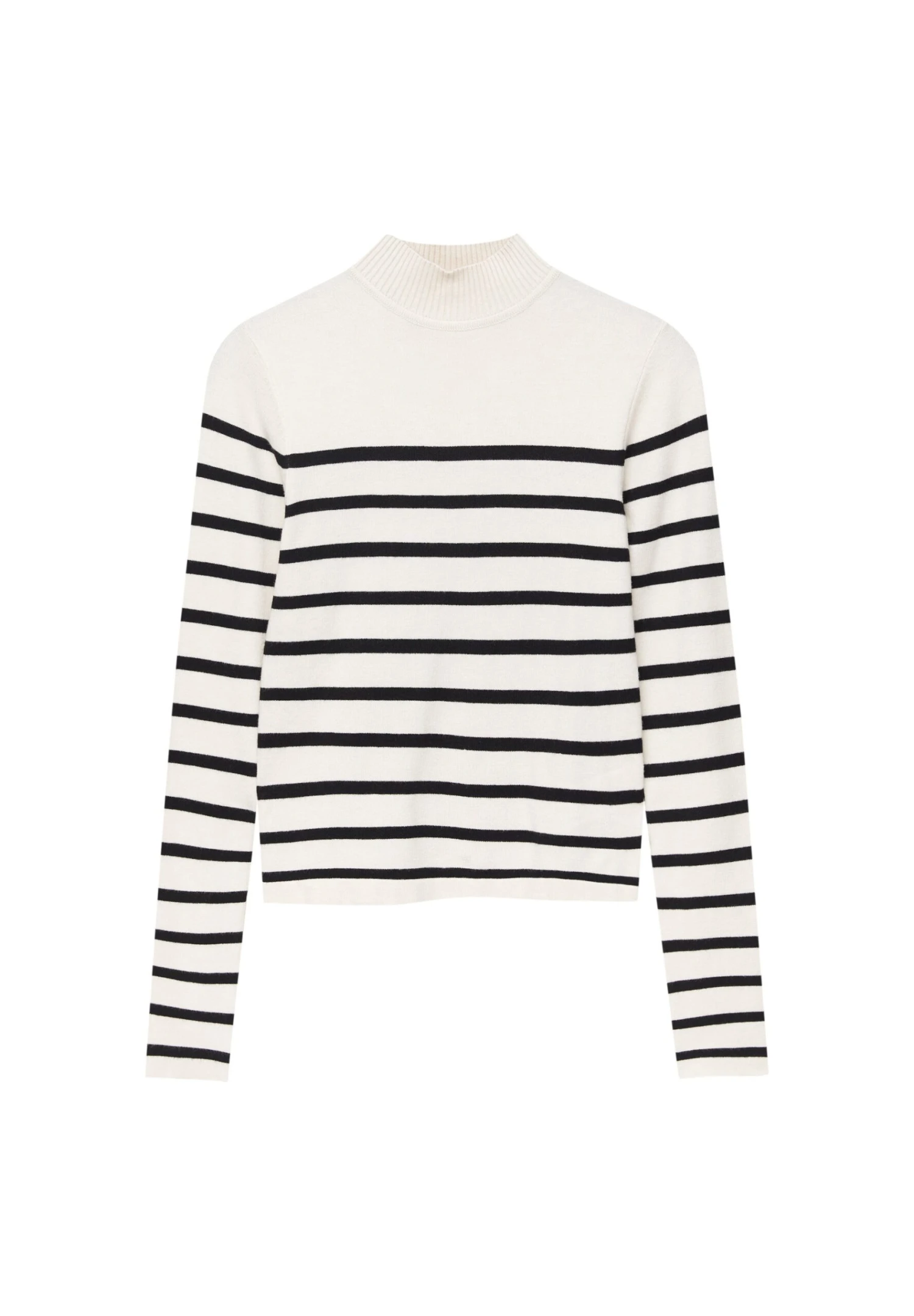 PULL & BEAR MaglioneBeige Donna Maglieria PUC21I0P1-B11 7 PULL & BEAR MaglioneBeige Donna Maglieria PUC21I0P1-B11 - immagine 5