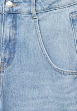 PULL & BEAR Mid-WaistJeans A SigarettaBlue Denim Donna Jeans PUC21N0MD-K11 15 PULL & BEAR Mid-WaistJeans A SigarettaBlue Denim Donna Jeans PUC21N0MD-K11 -Pull & Bear a10be5cda2974a69aebdf0a3ceb9b70c