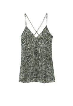PULL & BEAR Short Vestito EstivoKhaki Donna Vestiti PUC21C147-N11 -Pull & Bear a11d4a23aa8a401a9ab2c8c1e144cd4c