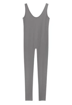 PULL & BEAR SeamlessTuta JumpsuitDark Grey Donna Tute Jumpsuit PUC21T09I-C11 -Pull & Bear a153fcc1015441f69a311aeae4c76a7b