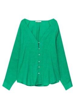 PULL & BEAR Rustic - Camicetta - Green -Pull & Bear a1bc94ffa23d47a9b9568938395e4f5b