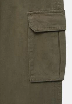PULL & BEAR BasicPantaloni CargoKhaki Donna Pantaloni PUC21A0UZ-N11 -Pull & Bear a2077d9878cb426dbb4c1bfe6105fe9c