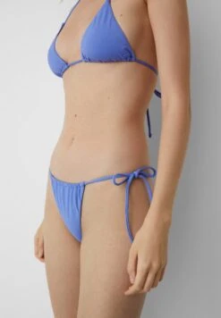 PULL & BEAR Basic With TiesBikini Pezzo SottoLilac Donna Moda Mare PUC81I03E-I11 -Pull & Bear a319624227a8480f8710bfd640161a3a