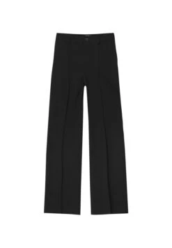PULL & BEAR With Seam DetailPantaloniBlack Donna Pantaloni PUC21A0LL-Q11 -Pull & Bear a4e8290fe8f34c99b7eb09bc39e2a2e0