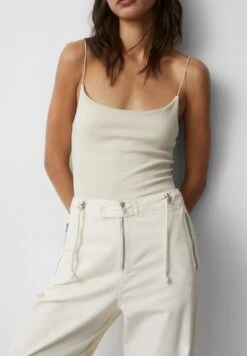 PULL & BEAR With ZipsBaggyJeans A SigarettaBeige Donna Jeans PUC21N0LQ-B11 10 PULL & BEAR With ZipsBaggyJeans A SigarettaBeige Donna Jeans PUC21N0LQ-B11 -Pull & Bear a69ed760abfd42c980d39ce6f38e1caa