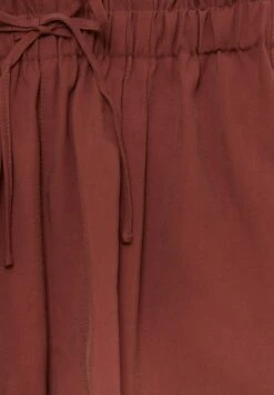 PULL & BEAR Basic Bermuda - Shorts - Copper -Pull & Bear a736fd79146149bba3fd42b5d3bdae0e