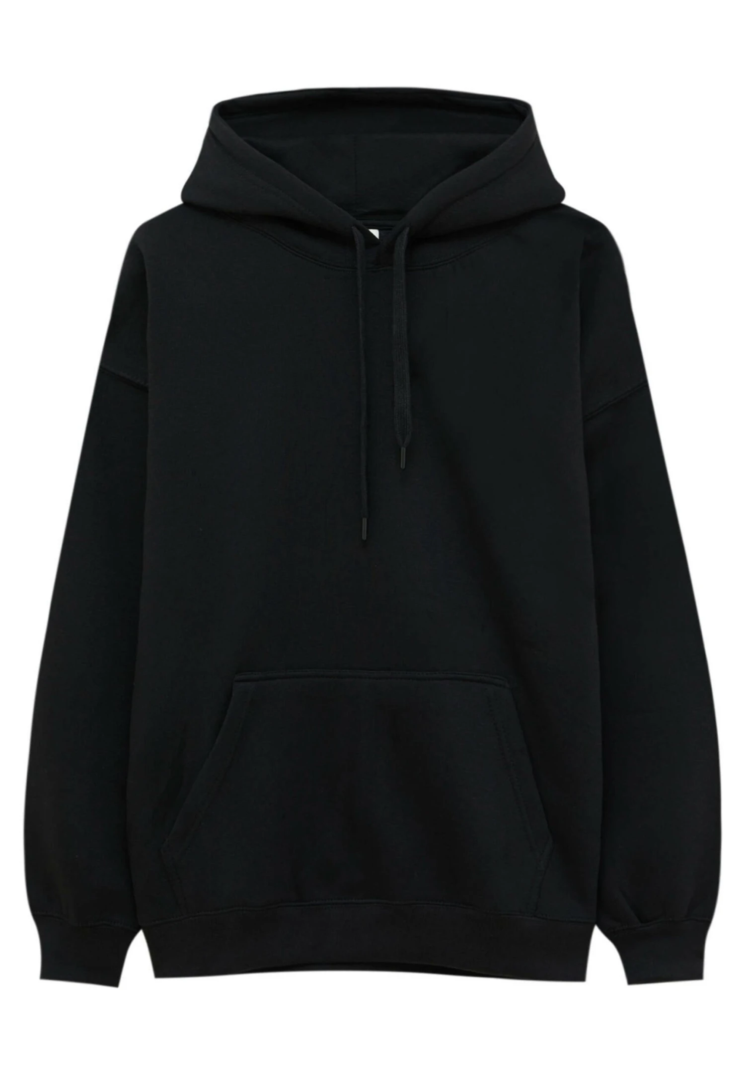 PULL & BEAR OversizeFelpa Con CappuccioMottled Black Donna Felpe PUC21J0OH-Q11 8 PULL & BEAR OversizeFelpa Con CappuccioMottled Black Donna Felpe PUC21J0OH-Q11 - immagine 6