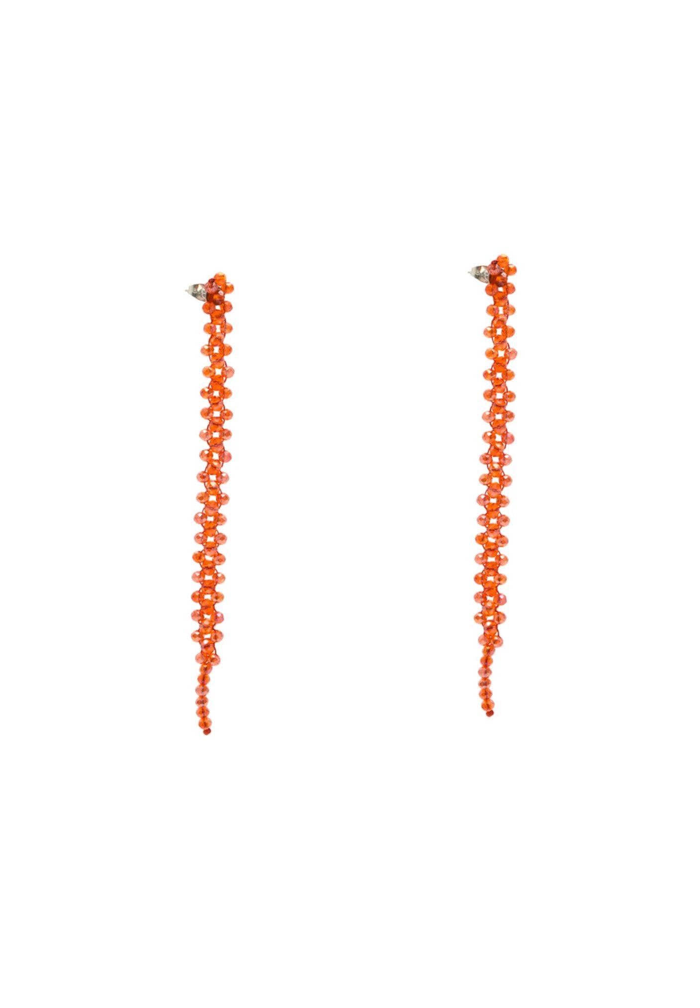 PULL & BEAR Long BeadedOrecchiniOrange Donna Gioielli PUC51L0GC-H11 4 PULL & BEAR Long BeadedOrecchiniOrange Donna Gioielli PUC51L0GC-H11 - immagine 2