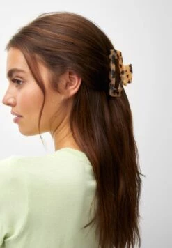 PULL & BEAR Pack Of 2Accessori CapelliBlack Donna Gioielli PUC51L0GM-Q11