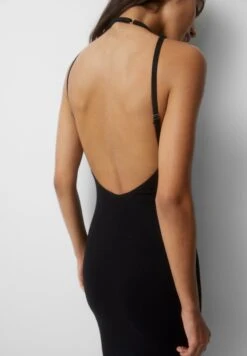 PULL & BEAR Halterneck Vestito LungoBlack Donna Vestiti PUC21C14Y-Q11 10 PULL & BEAR Halterneck Vestito LungoBlack Donna Vestiti PUC21C14Y-Q11 -Pull & Bear ada27cffc0244ffcb907df1f4fdb1e1e