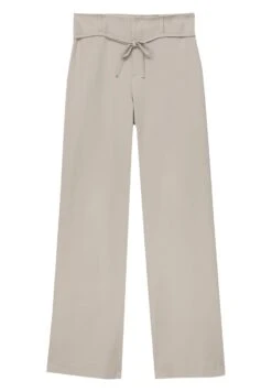 PULL & BEAR Tied Detail SmartPantaloniStone Donna Pantaloni PUC21A0VH-C11 13 PULL & BEAR Tied Detail SmartPantaloniStone Donna Pantaloni PUC21A0VH-C11 -Pull & Bear aef53bab292d43aeb4a0afa17ca87dde