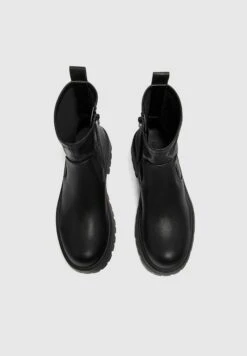 PULL & BEAR StivalettiBlack Donna Stivaletti PUC11N04N-Q11 -Pull & Bear af521bb646c74c55a63e5467211f66aa