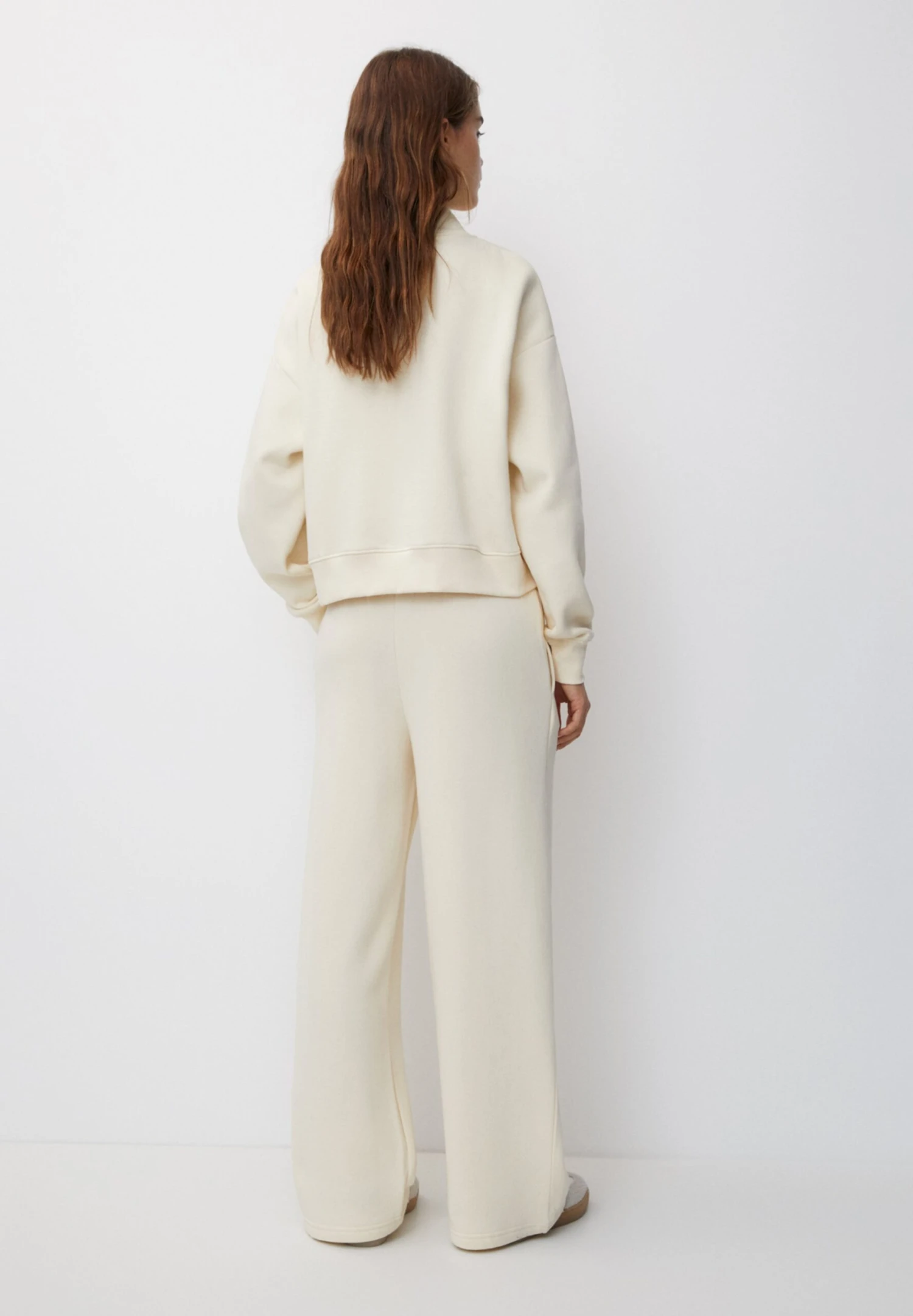 PULL & BEAR Wide LegPantaloni SportiviBeige Donna Pantaloni PUC21A0V2-B11 5 PULL & BEAR Wide LegPantaloni SportiviBeige Donna Pantaloni PUC21A0V2-B11 - immagine 3