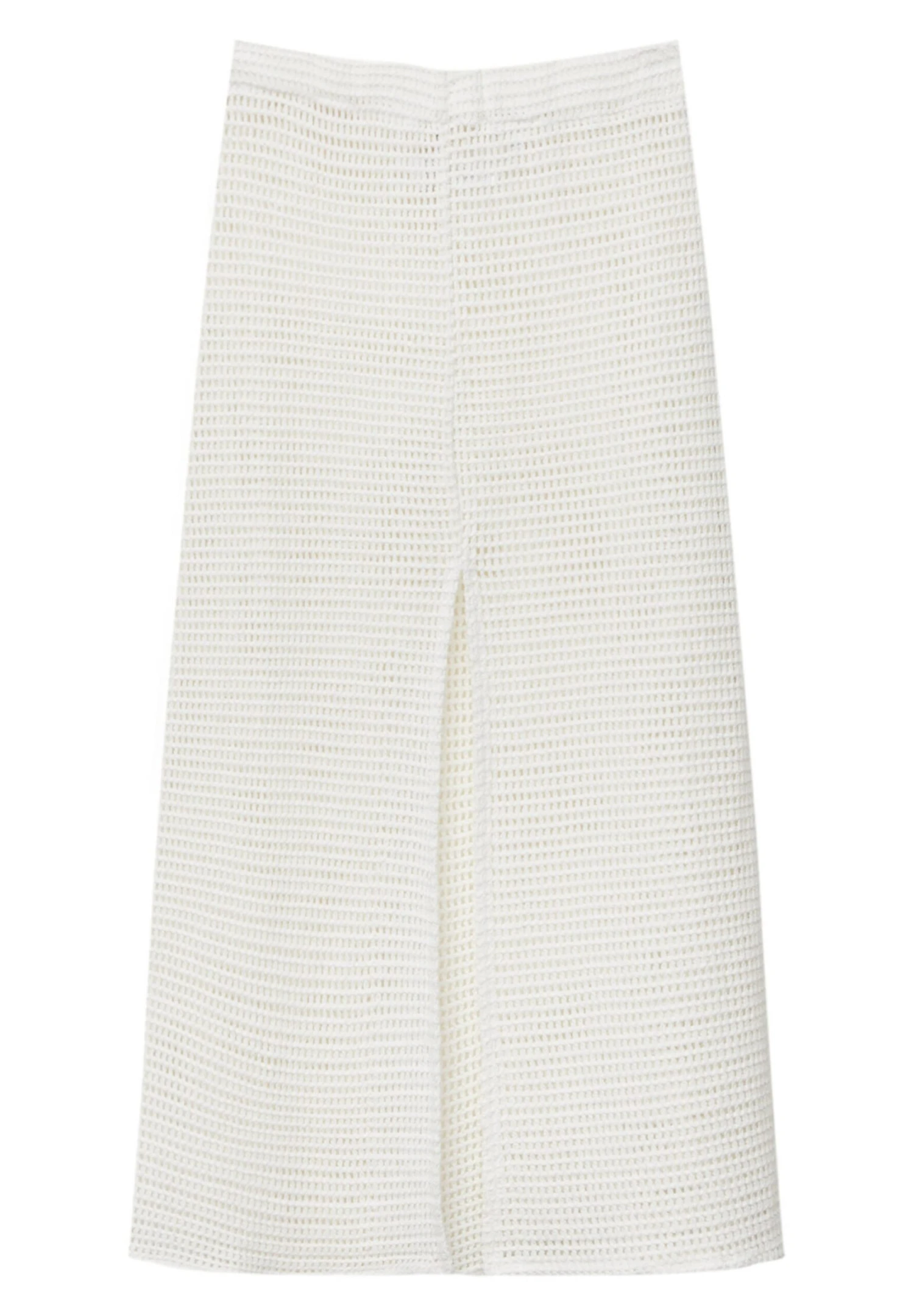 PULL & BEAR Long- Gonna A Campana - Beige 7 PULL & BEAR Long- Gonna A Campana - Beige - immagine 5