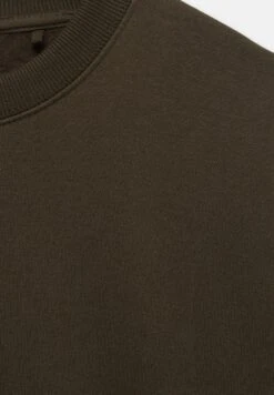 PULL & BEAR Basic Coloured Round NeckFelpaDark Brown Donna Felpe PUC21009K-O12 -Pull & Bear b228cc7c5b444896aa8f58f063ee07ea