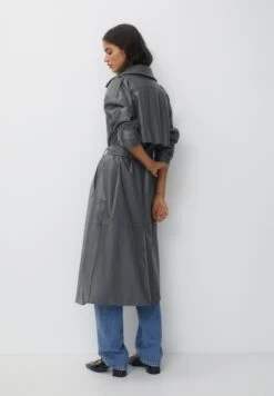 PULL & BEAR TrenchGrey Donna Cappotti PUC21U0ED-C11 -Pull & Bear b23c7310ae274ef4ab07aa4c43776af7