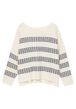 PULL & BEAR MaglioneWhite Donna Maglieria PUC21I0OL-A11 -Pull & Bear b2531bd365d045479efae8791a208b12