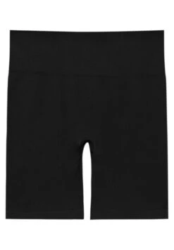 PULL & BEAR Seamless- Shorts - Black -Pull & Bear b43de85255ea423195e04e18ff57dae7