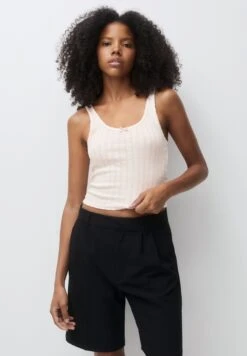 PULL & BEAR Strappy With BowTopBeige Donna T-shirt E Top PUC21D2JM-B11 -Pull & Bear b45e93a866ee4ebd896071225f01189c