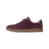 PULL & BEAR SNEAKER - Sneakers Basse - Bordeaux