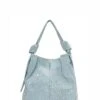 PULL & BEAR SHOPPER - Borsa A Mano - Blue Denim 2 PULL & BEAR SHOPPER - Borsa A Mano - Blue Denim -Pull & Bear b66524238a9b471b9f197c4e2f275aa7