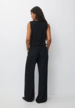 PULL & BEAR Buttoned SmanicatoBlack Donna Giacche E Blazer PUC23L001-Q11 -Pull & Bear b69cc2c62c834319975e441a06ea3906