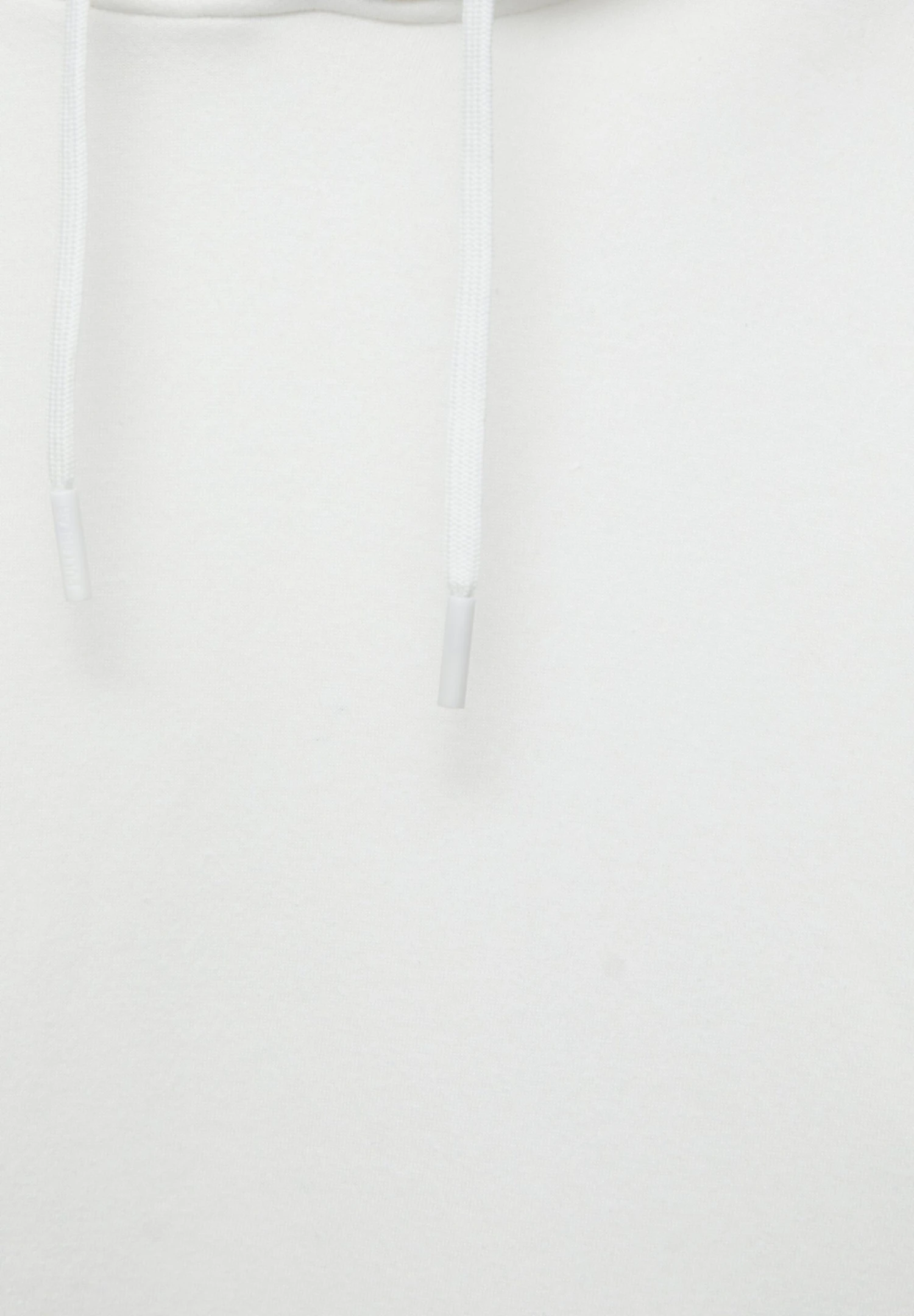 PULL & BEAR Basic ColouredFelpa Con CappuccioWhite Donna Felpe PUC21009J-A11 10 PULL & BEAR Basic ColouredFelpa Con CappuccioWhite Donna Felpe PUC21009J-A11 - immagine 8