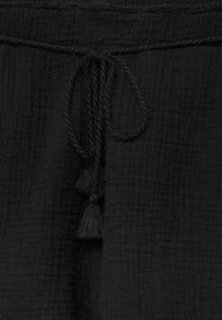 PULL & BEAR Flowing ShortsBlack Donna Shorts PUC21S0EH-Q11 13 PULL & BEAR Flowing ShortsBlack Donna Shorts PUC21S0EH-Q11 -Pull & Bear b6eb47879a2741c9841f2a4b4f5b3f2f