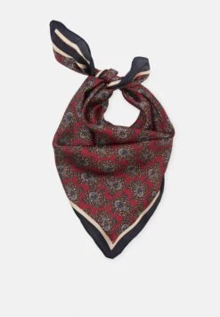 PULL & BEAR Paisley PrintFoulardBrown Donna Sciarpe PUC51G05G-O11 -Pull & Bear b71d1b6dcd274b5e9a3af4b6e58856de