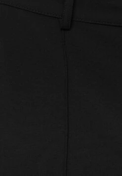 PULL & BEAR With Seam DetailPantaloniBlack Donna Pantaloni PUC21A0LL-Q11 -Pull & Bear b71ff28858b04a14aa22a9d7bcc36b94