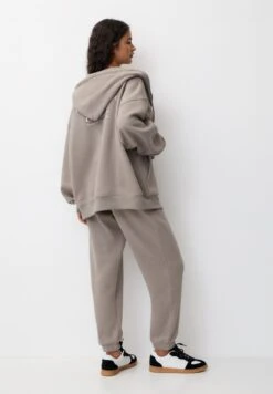 PULL & BEAR Pantaloni SportiviBrown Donna Pantaloni PUC21A0VB-O11 -Pull & Bear b722705809114bad98b181a49a7040d5