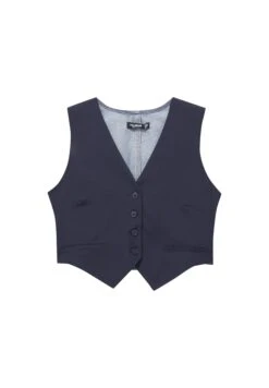 PULL & BEAR ContrastSmanicatoDark Blue Donna Giacche E Blazer PUC21G0IW-K11 17 PULL & BEAR ContrastSmanicatoDark Blue Donna Giacche E Blazer PUC21G0IW-K11 -Pull & Bear b785e7480945436cb757250b5538059a