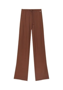 PULL & BEAR With FlowingRustic PantaloniLight Brown Donna Pantaloni PUC21A0UV-O11 -Pull & Bear b810b267c9e7418cbe7285785101bb56