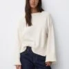 PULL & BEAR MaglioneWhite Donna Maglieria PUC21I0P8-A11