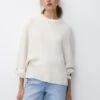 PULL & BEAR MaglioneBeige Donna Maglieria PUC21I0P7-B11