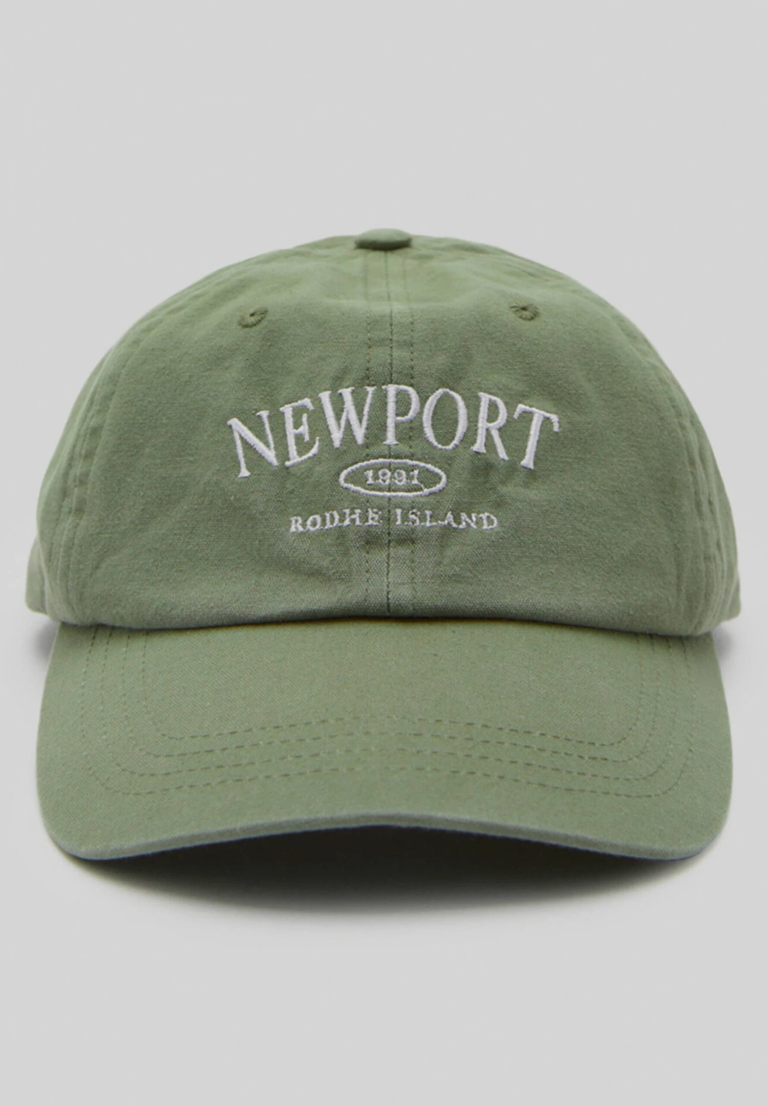 PULL & BEAR With EmbroideryCappellinoLight Green Donna Cappelli E Foulard PUC51B055-M11 7 PULL & BEAR With EmbroideryCappellinoLight Green Donna Cappelli E Foulard PUC51B055-M11 - immagine 5