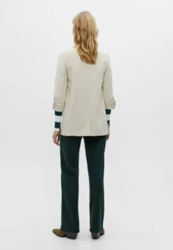 PULL & BEAR Basic Rolled-Up Sleeve BlazerBlazerMottled Beige Donna Giacche E Blazer PUC21G091-B11 -Pull & Bear badd77d06ccc4860bfa02be59e874749