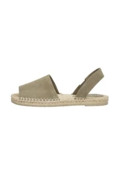PULL & BEAR Espadrillas - Green
