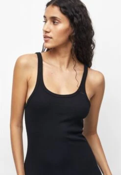 PULL & BEAR Basic MidiVestito Di MaglinaBlack Donna Vestiti PUC21C13Y-Q11 -Pull & Bear bc8aa726a36e4ec19c279b88ca1d9a9e