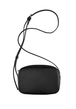 PULL & BEAR MINI URBAN - Borsa A Tracolla - Black