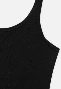 PULL & BEAR Basic MidiVestito Di MaglinaBlack Donna Vestiti PUC21C13Y-Q11 -Pull & Bear bdc81dd2a5ce41cca43c8fa50c33a9af