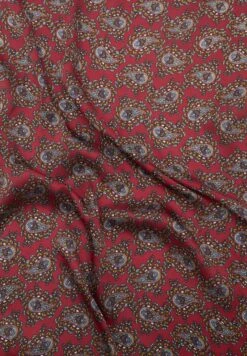 PULL & BEAR Paisley PrintFoulardBrown Donna Sciarpe PUC51G05G-O11 -Pull & Bear be65a7c653c34274a7886b680c2794d4