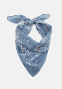 PULL & BEAR With Embroidered DetailsSciarpaDark Blue Donna Sciarpe PUC51G05I-K11 -Pull & Bear bf510ea38df24a6b9e58b5853ea6c11b