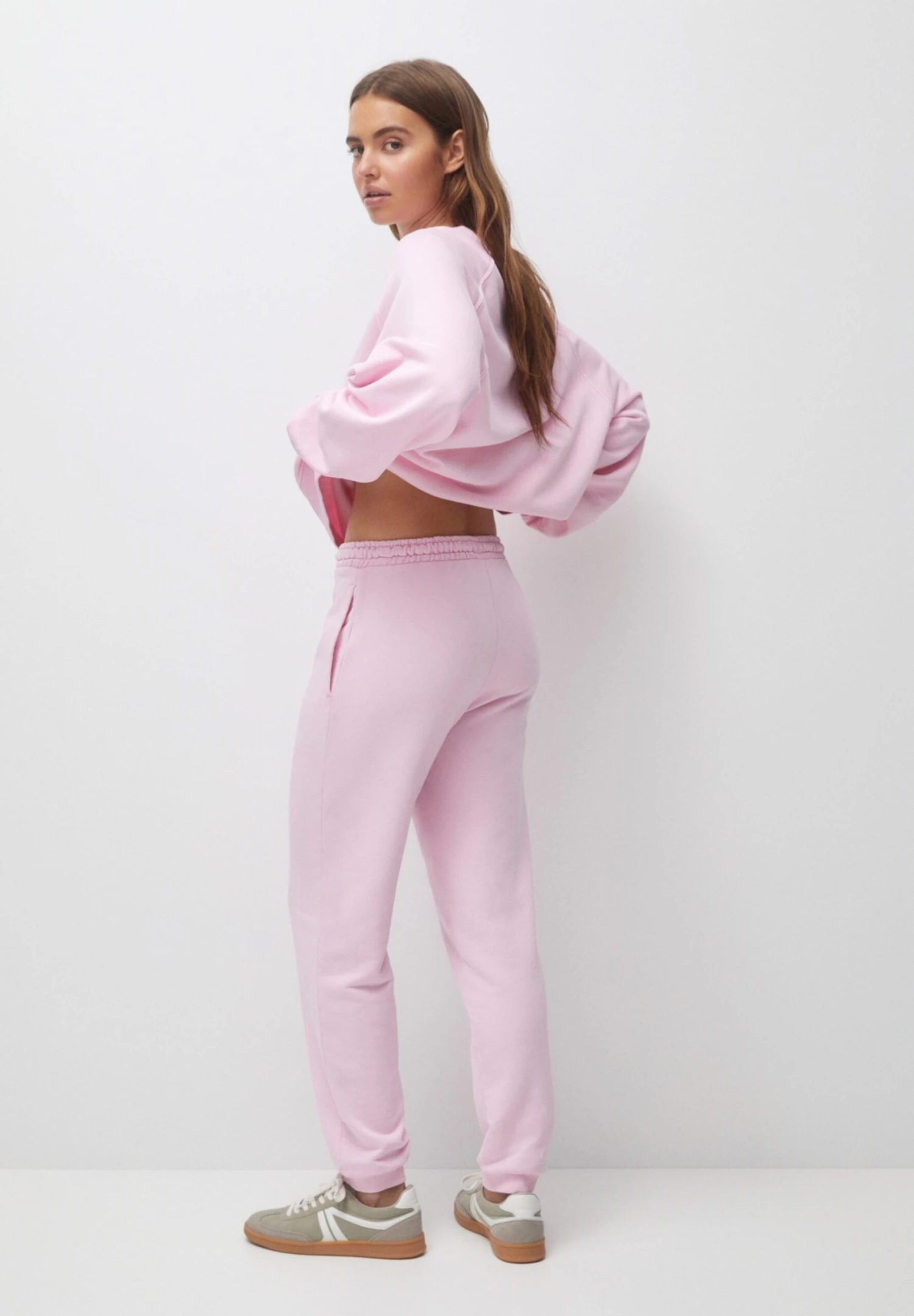 PULL & BEAR Jogging PantaloniPink Donna Pantaloni PUC21A0UY-J11 5 PULL & BEAR Jogging PantaloniPink Donna Pantaloni PUC21A0UY-J11 - immagine 3