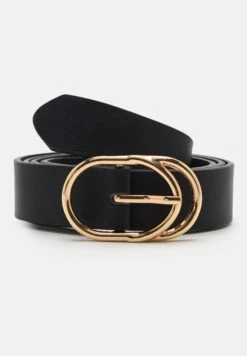 PULL & BEAR With Double BuckleCinturaBlack Donna Cinture PUC51D046-Q11 -Pull & Bear c2b1765b280e415aaa325058f629aaf3