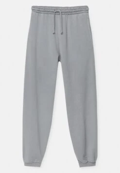 PULL & BEAR Jogging PantaloniLight Grey Donna Pantaloni PUC21A0UY-C11 -Pull & Bear c45f4cbcf29d4a4a87164d6e6ce9a7b4