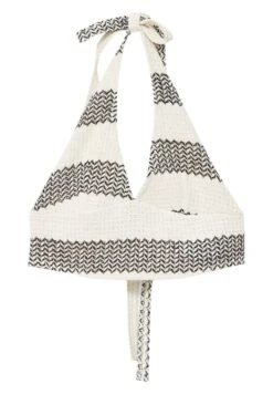 PULL & BEAR Crochet-CropTopBeige Donna Camicie E Bluse PUC21E10Z-B11 -Pull & Bear c46c5d0d02f74b3ab03dbc7286dfd344