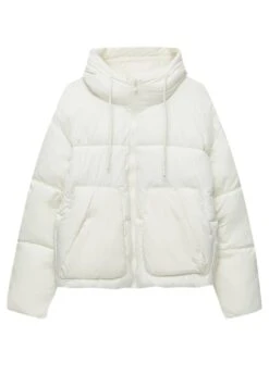 PULL & BEAR Cropped - Giacca Invernale - Beige 12 PULL & BEAR Cropped - Giacca Invernale - Beige -Pull & Bear c501125efe594a42ac900c11b8c93683