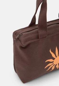 PULL & BEAR SUN - Shopping Bag - Brown -Pull & Bear c510d93cec1c4a7c8eb5269ebb1c64c1