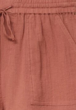 PULL & BEAR Flowing With PocketsShortsLight Brown Donna Shorts PUC21S0E8-O11 -Pull & Bear c55197edba0645559431b0cdd118c857